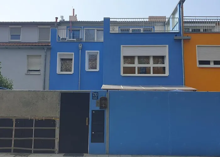 3 Seperate Apartments - 1,5 Room Apt - 2,5 Rooms Apt - 3,5 Rooms Apt Mit Sauna And Kamin