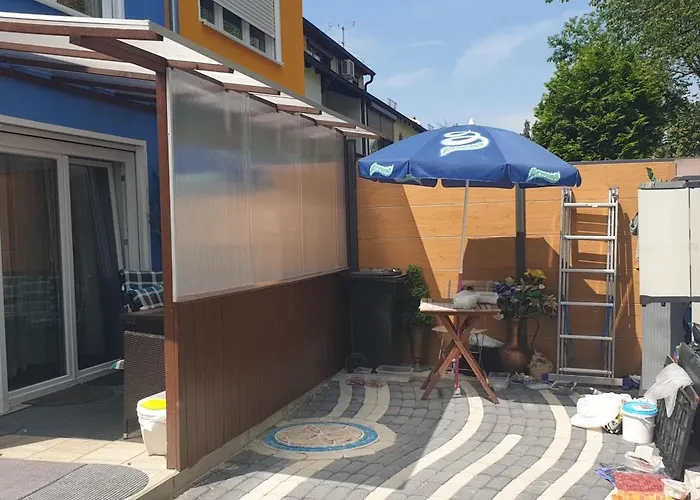 3 Seperate Apartments - 1,5 Room Apt - 2,5 Rooms Apt - 3,5 Rooms Apt Mit Sauna And Kamin