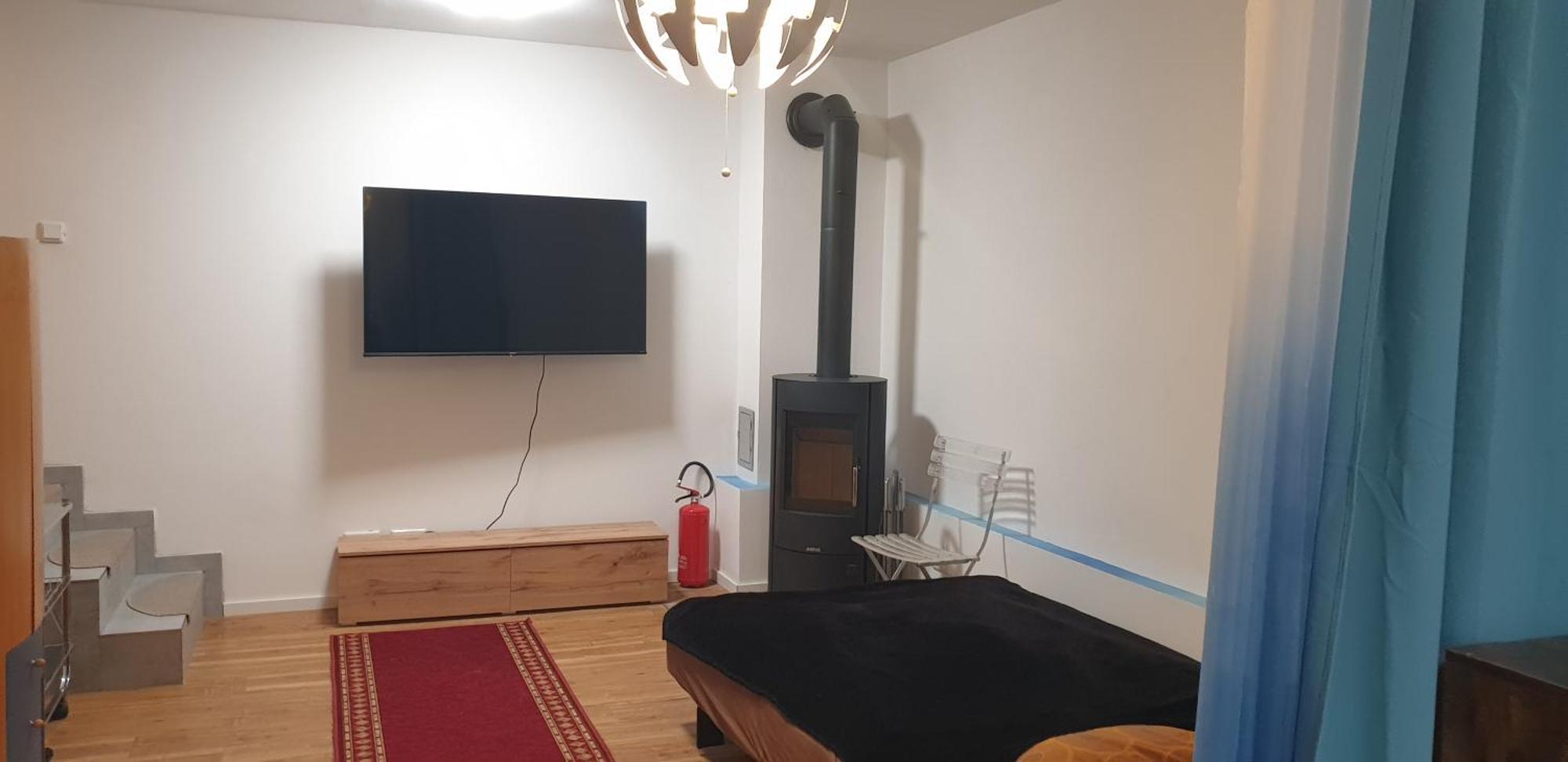 Appartamento 3 Seperate - 1,5 - 2,5 - 3,5 Mit Sauna And Kamin